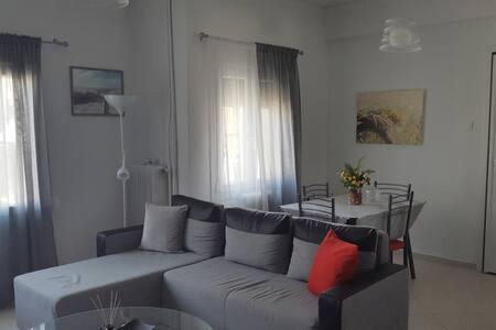 Cellate Cozy Home Chalkís 外观 照片